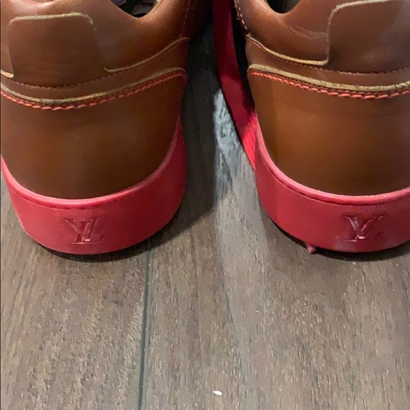 Louis Vuitton sneakers - Picture 4 of 6